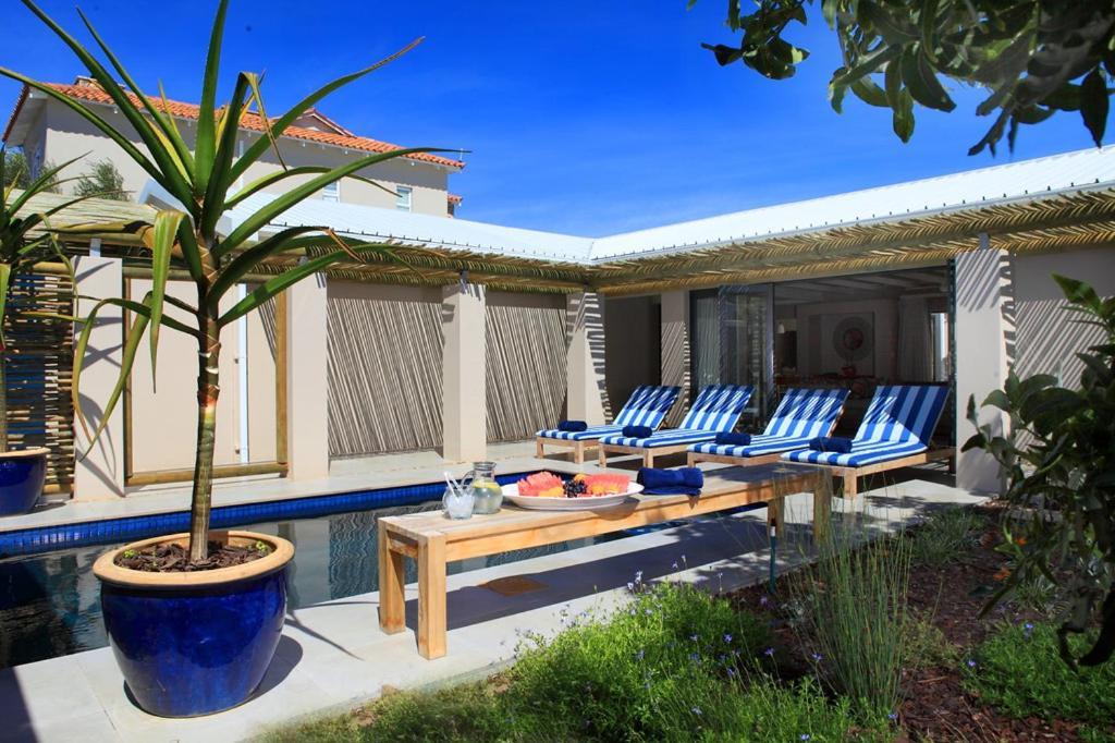 Scallop Lodge Plettenberg Bay Kültér fotó