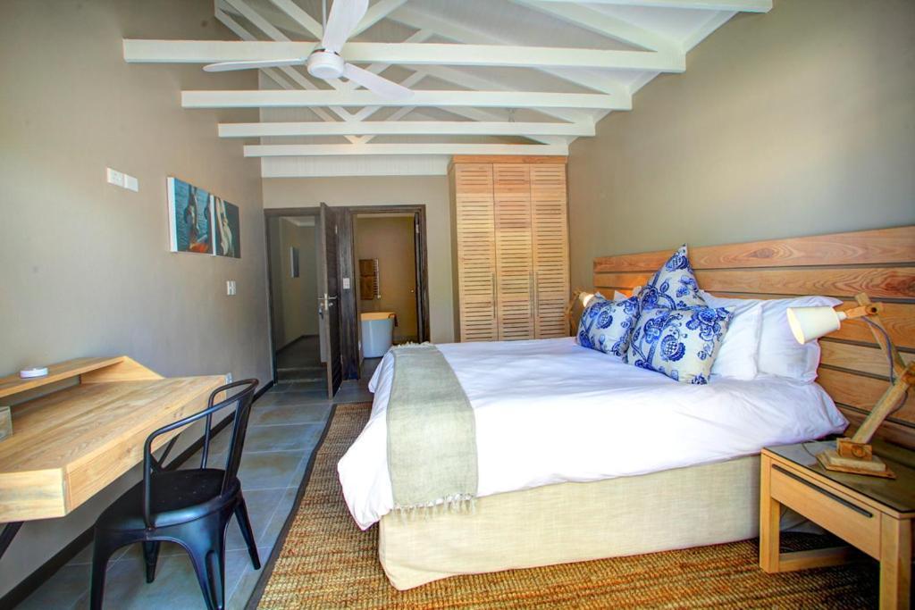 Scallop Lodge Plettenberg Bay Kültér fotó