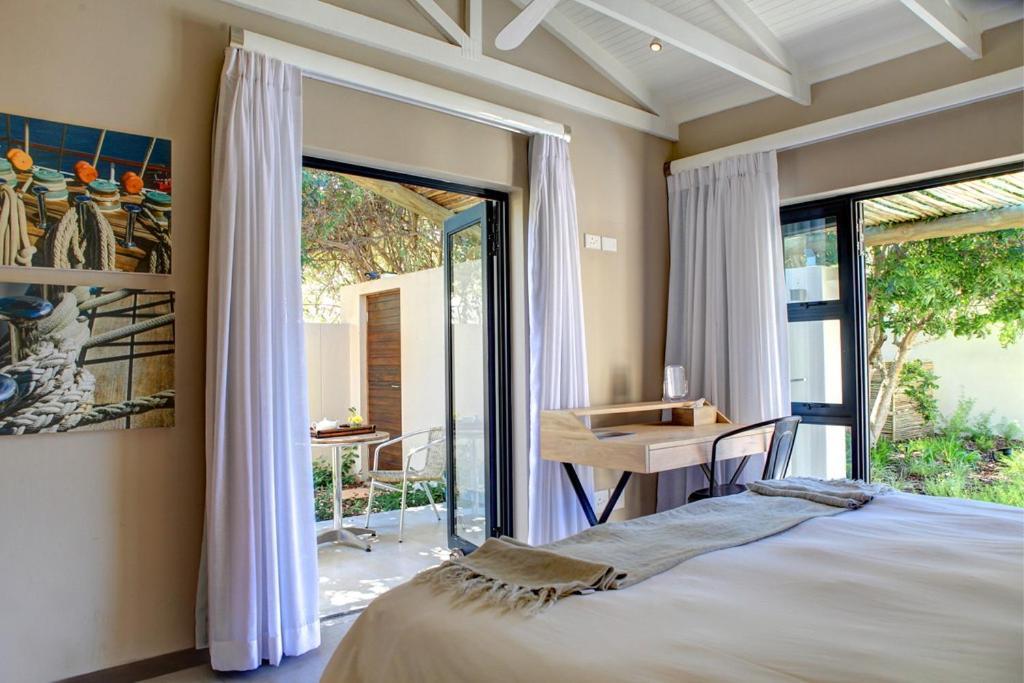 Scallop Lodge Plettenberg Bay Kültér fotó