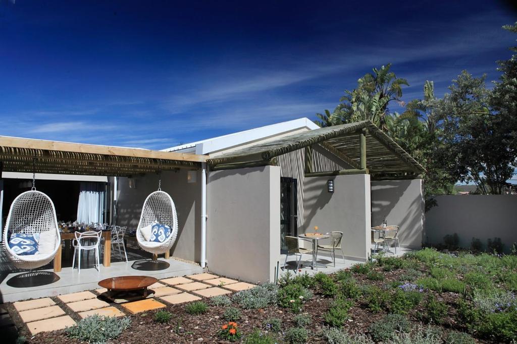 Scallop Lodge Plettenberg Bay Kültér fotó