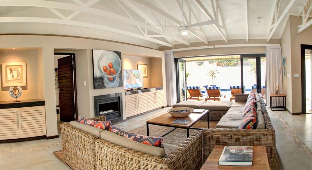 Scallop Lodge Plettenberg Bay Kültér fotó