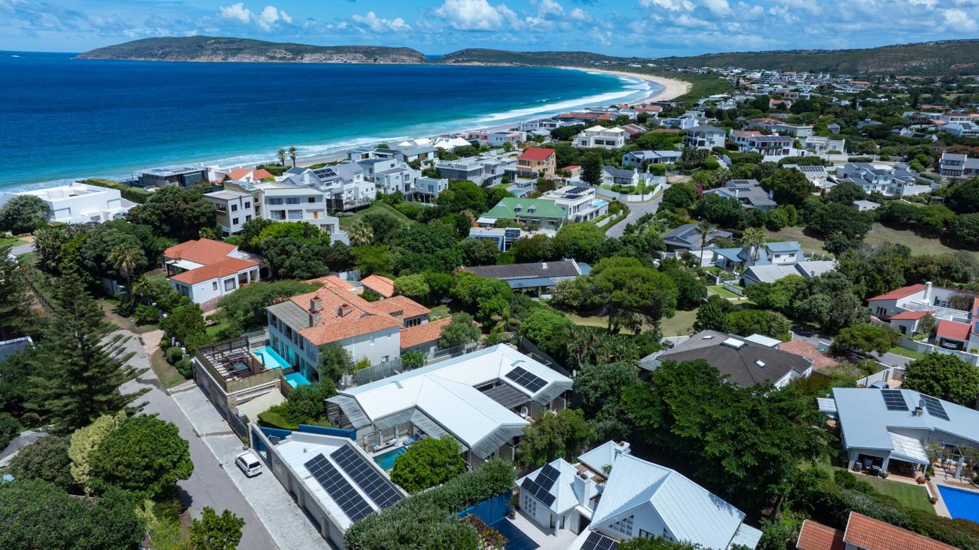 Scallop Lodge Plettenberg Bay Kültér fotó