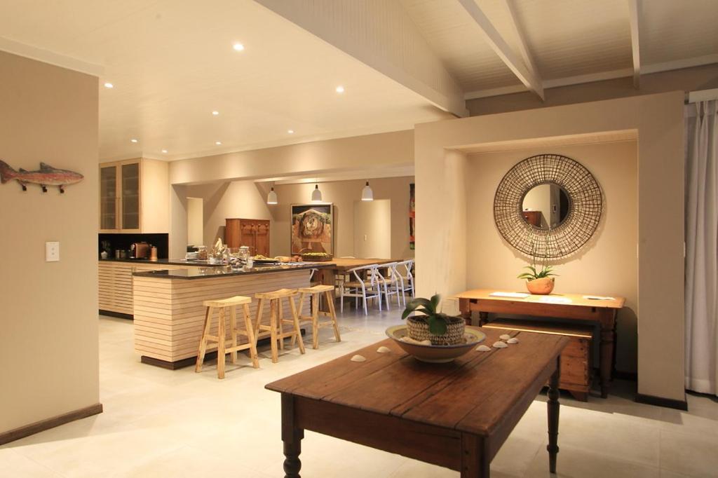 Scallop Lodge Plettenberg Bay Kültér fotó
