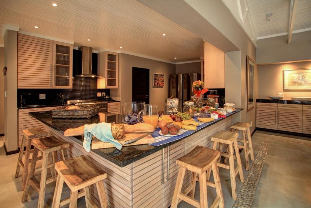 Scallop Lodge Plettenberg Bay Kültér fotó