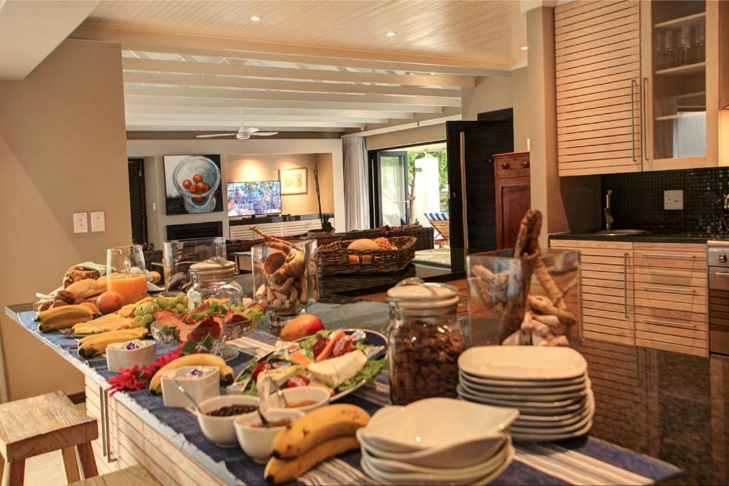 Scallop Lodge Plettenberg Bay Kültér fotó