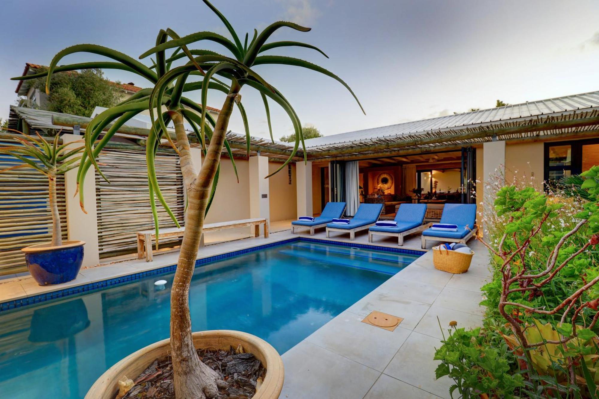 Scallop Lodge Plettenberg Bay Kültér fotó