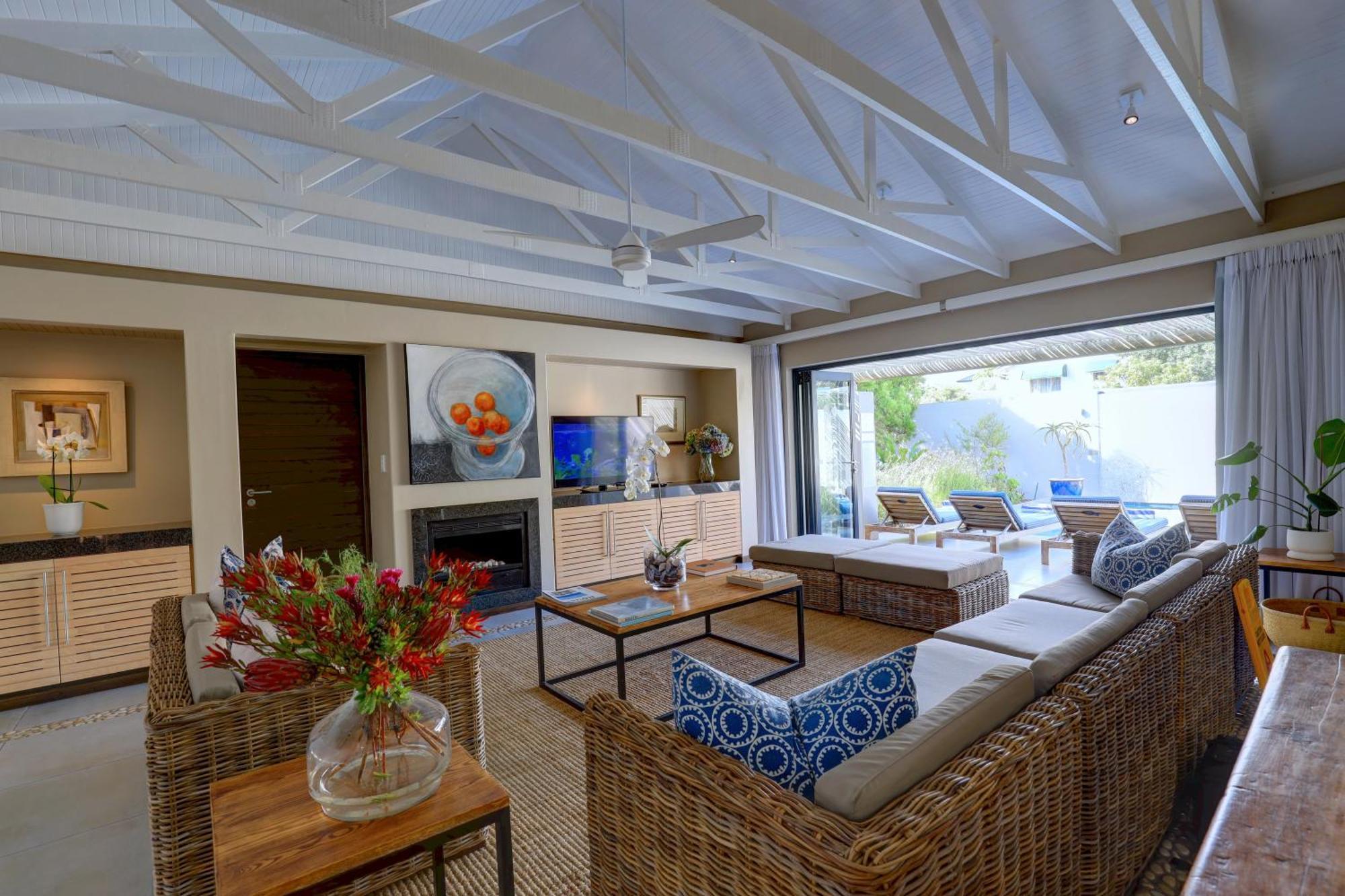 Scallop Lodge Plettenberg Bay Kültér fotó