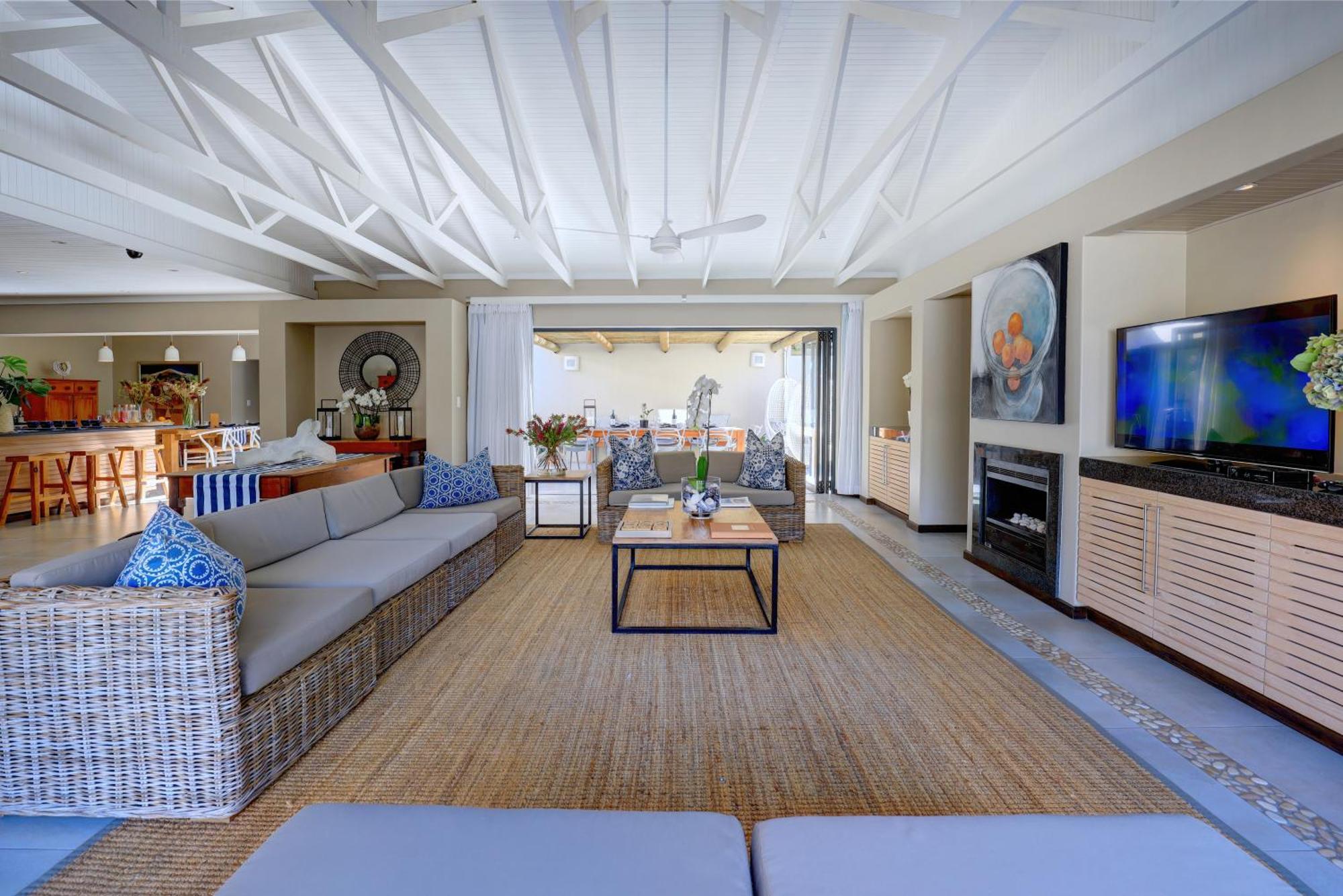 Scallop Lodge Plettenberg Bay Kültér fotó