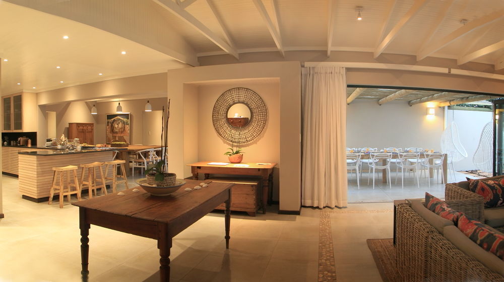 Scallop Lodge Plettenberg Bay Kültér fotó