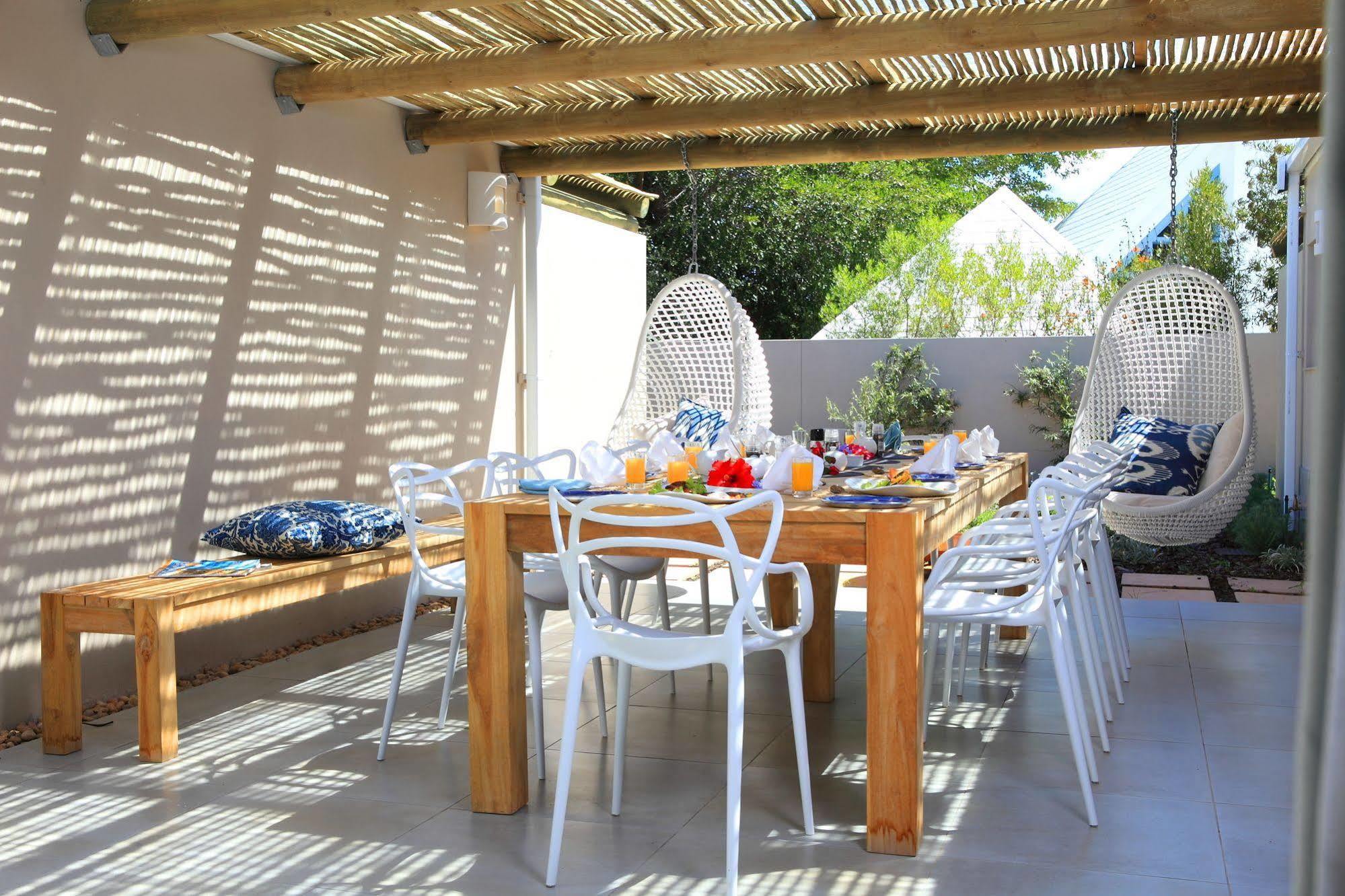 Scallop Lodge Plettenberg Bay Kültér fotó