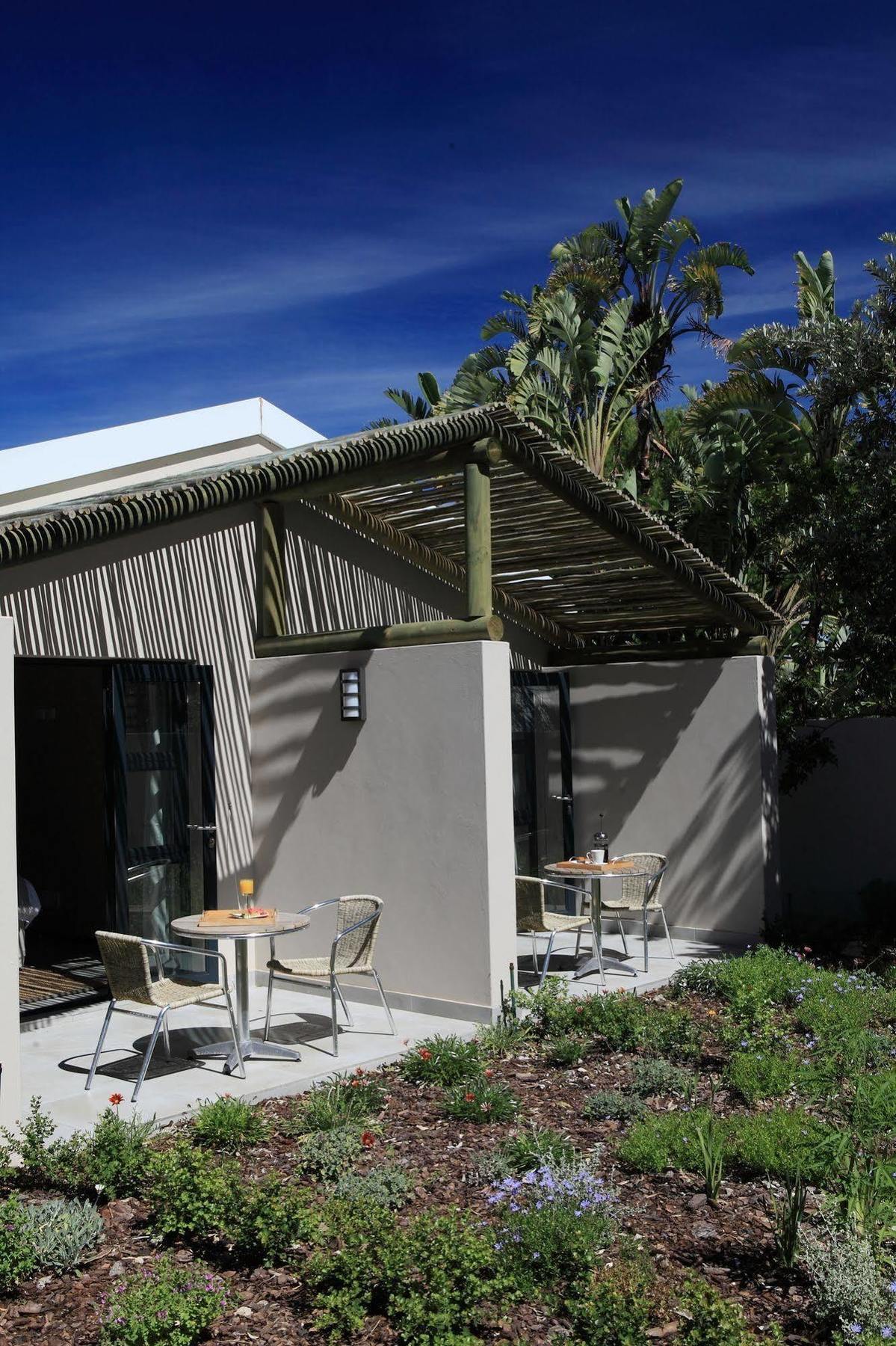 Scallop Lodge Plettenberg Bay Kültér fotó