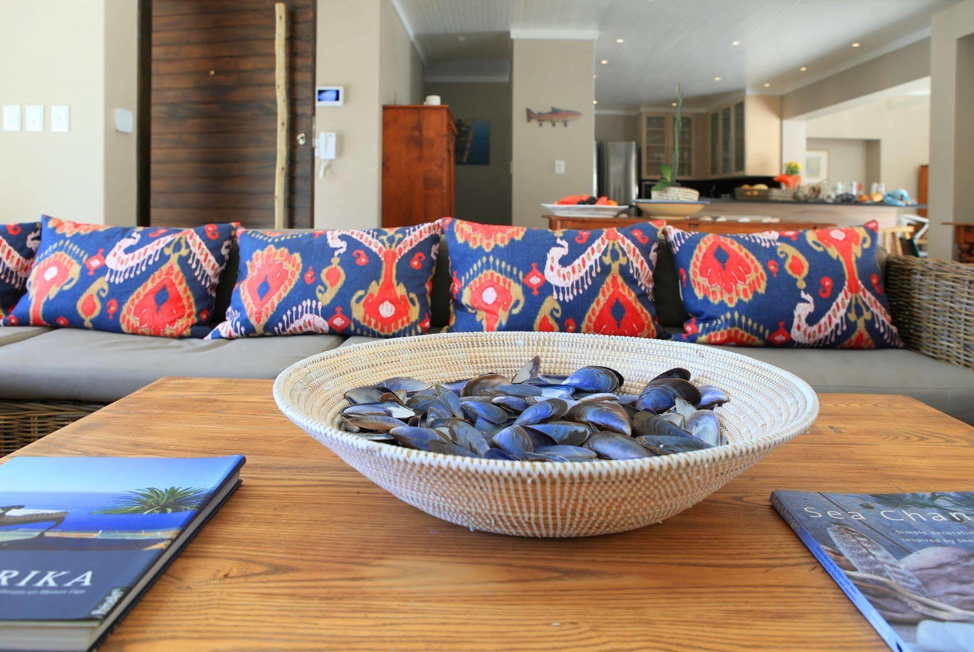 Scallop Lodge Plettenberg Bay Kültér fotó