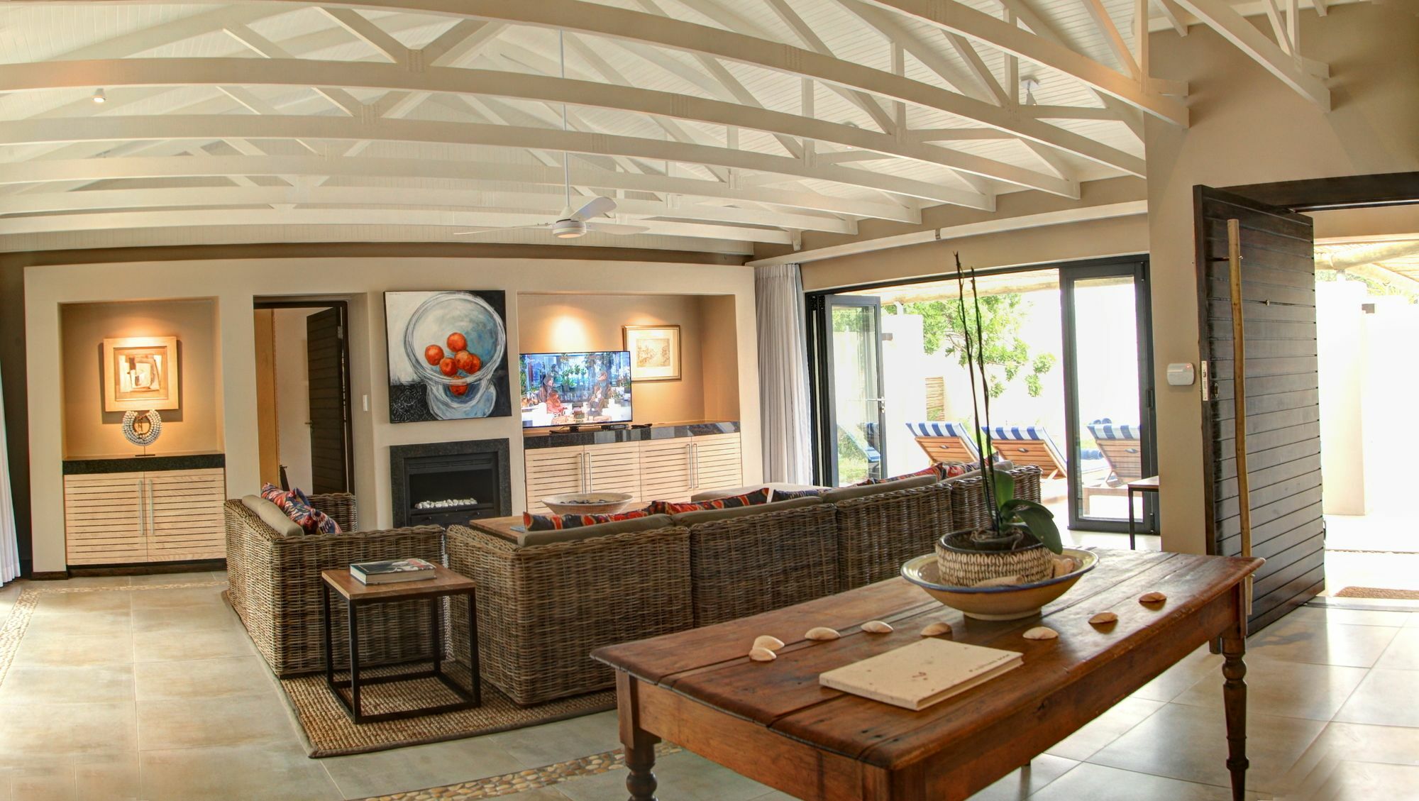 Scallop Lodge Plettenberg Bay Kültér fotó