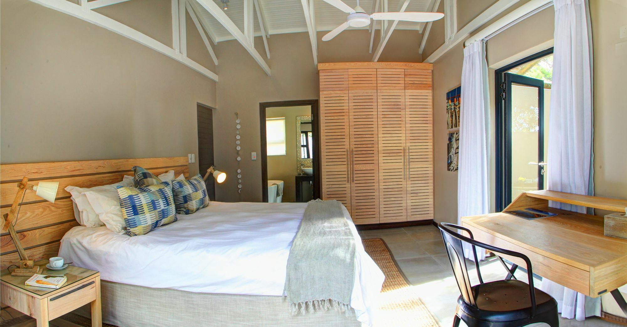 Scallop Lodge Plettenberg Bay Kültér fotó